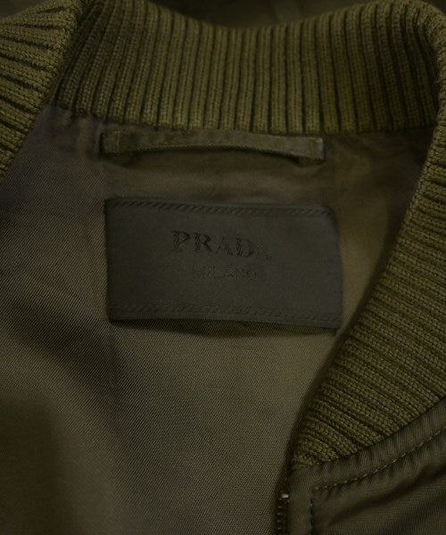 PRADA แจ็กเก็ตทหาร