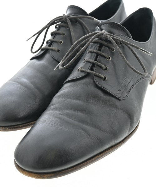 PRADA รองเท้าสวมทางการ