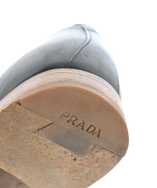 PRADA รองเท้าสวมทางการ