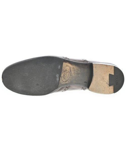 PRADA รองเท้าสวมทางการ