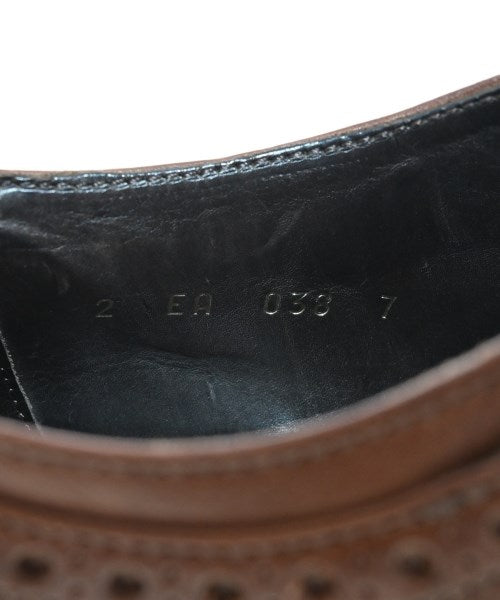 PRADA รองเท้าสวมทางการ