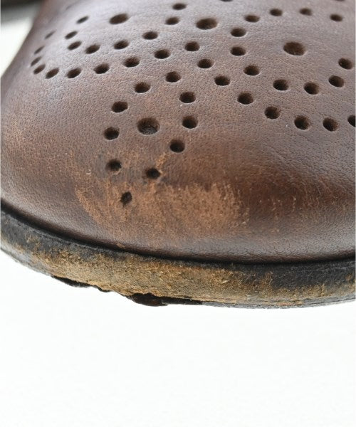 PRADA รองเท้าสวมทางการ