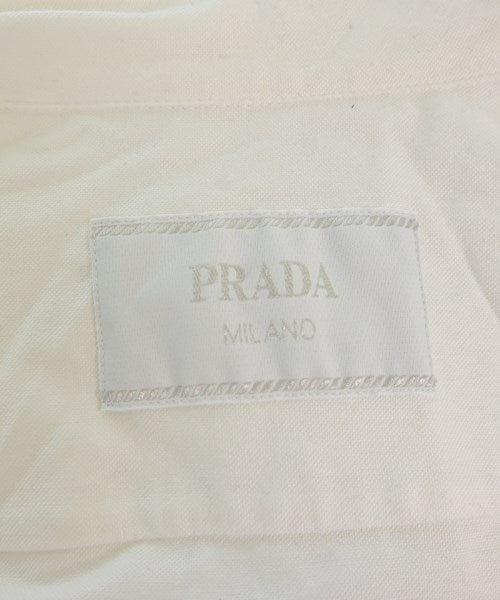 PRADA เสื้อลำลอง