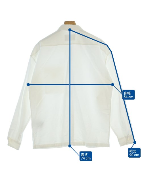 PRADA เสื้อลำลอง