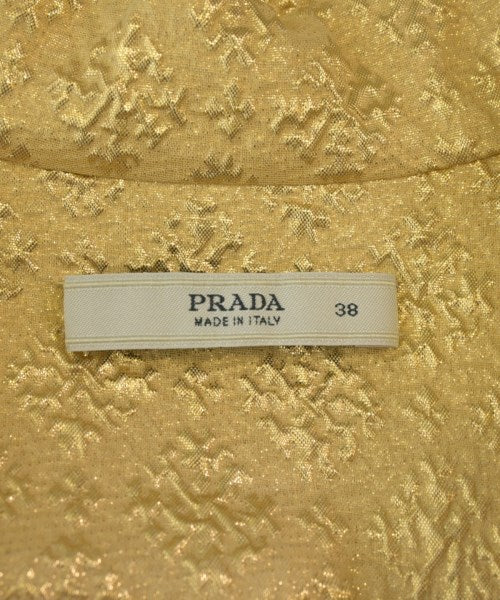 PRADA แจ็คเก็ตลำลอง