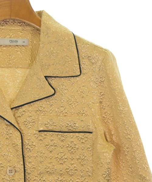 PRADA แจ็คเก็ตลำลอง