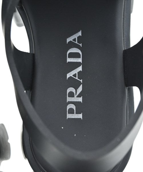 PRADA รองเท้าแตะ