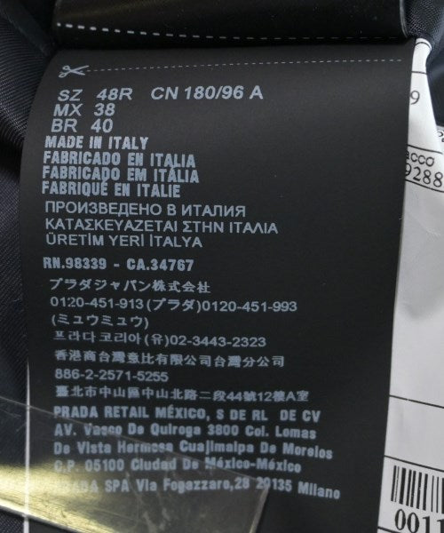 PRADA เบลเซอร์/แจ็คเก็ตสูท
