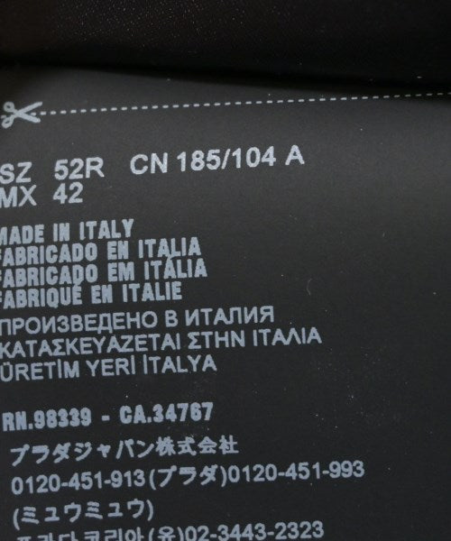 PRADA เบลเซอร์/แจ็คเก็ตสูท