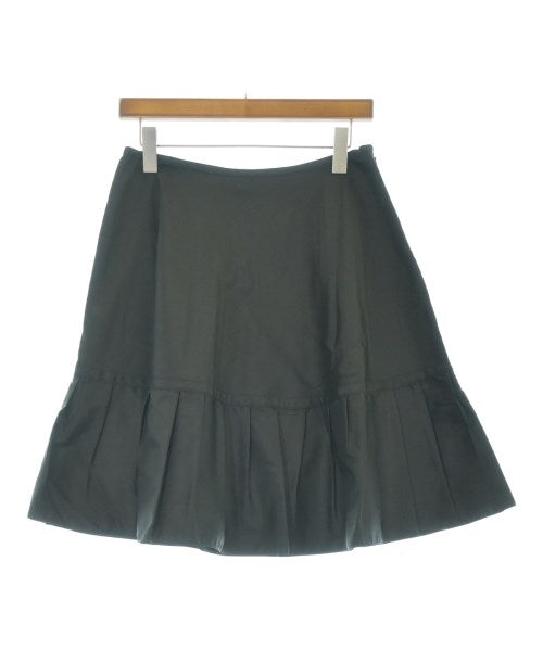 PRADA กระโปรงยาวถึงเข่า