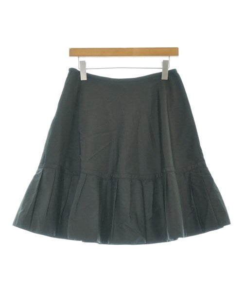 PRADA กระโปรงยาวถึงเข่า