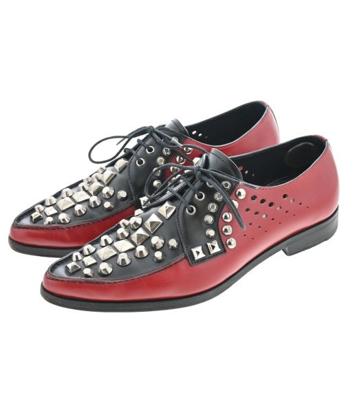 PRADA รองเท้าสวมทางการ