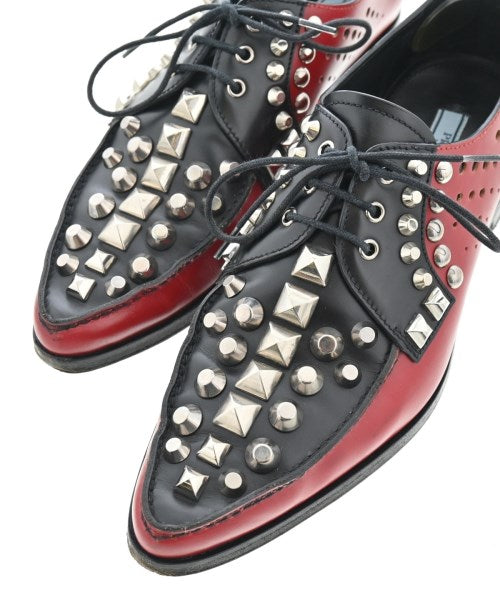 PRADA รองเท้าสวมทางการ