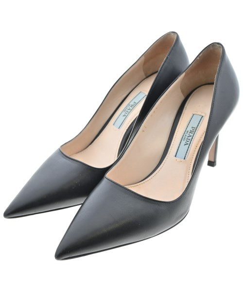 PRADA รองเท้าส้นสูง