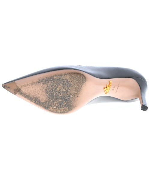 PRADA รองเท้าส้นสูง