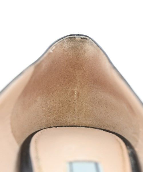 PRADA รองเท้าส้นสูง