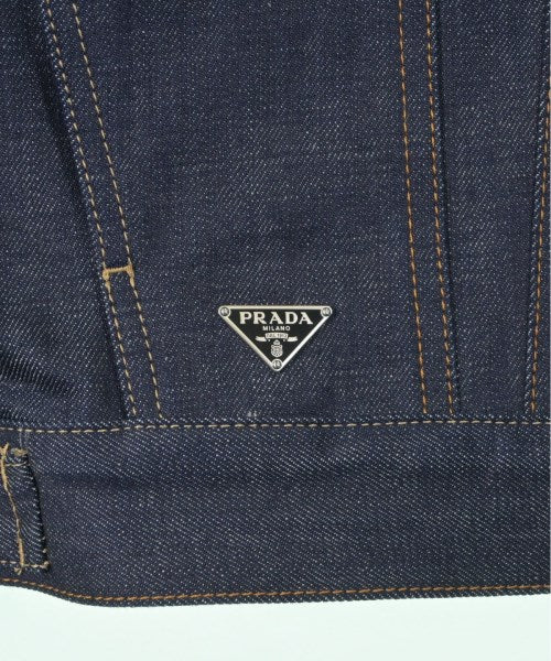 PRADA แจ็คเก็ตยีนส์