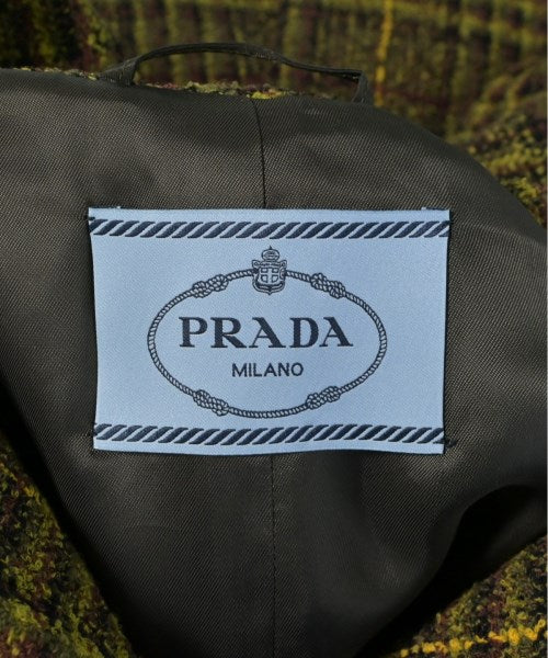 PRADA แจ็คเก็ตเบลาส์