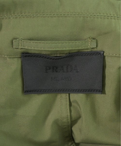 PRADA แจ็กเก็ตทหาร