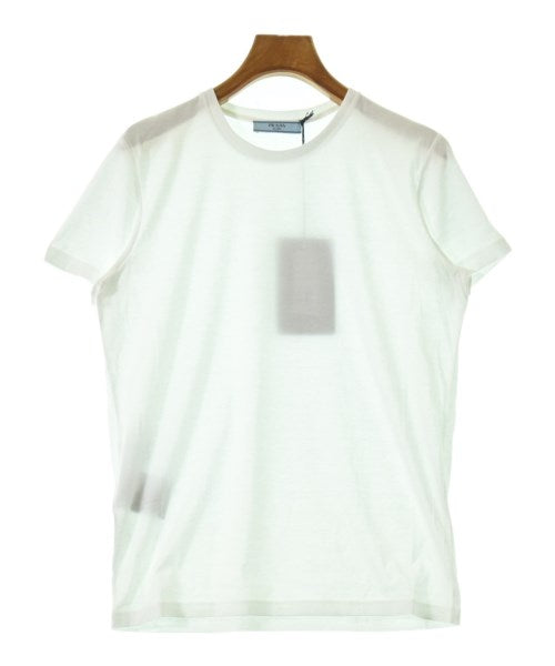 PRADA เสื้อยืด/เสื้อท็อปส์