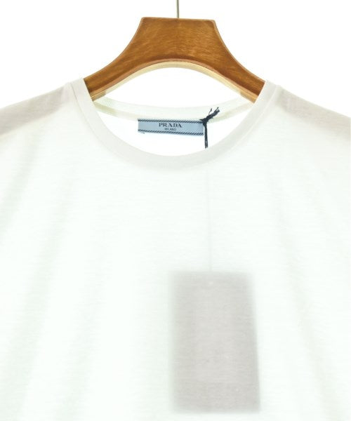 PRADA เสื้อยืด/เสื้อท็อปส์