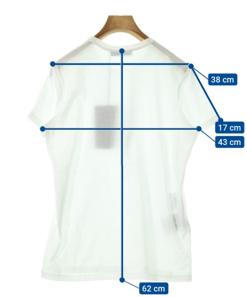 PRADA เสื้อยืด/เสื้อท็อปส์