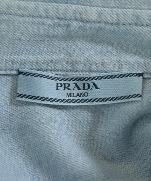 PRADA เสื้อเชิ้ตทางการ