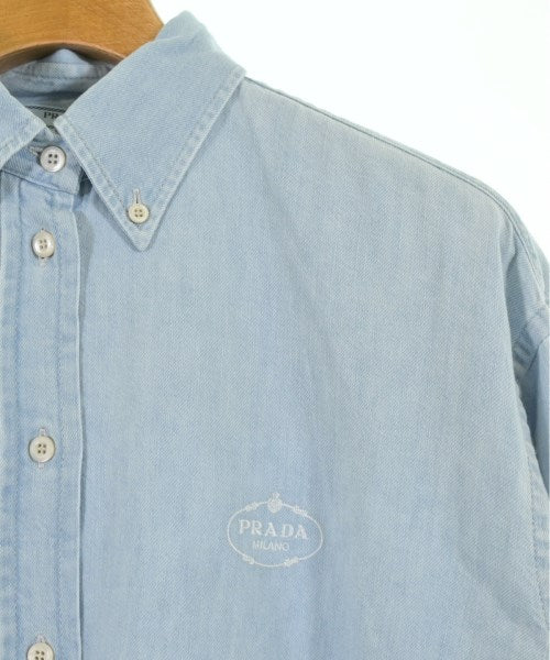 PRADA เสื้อเชิ้ตทางการ