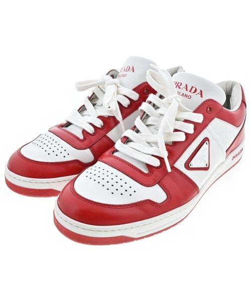 PRADA รองเท้าผ้าใบ
