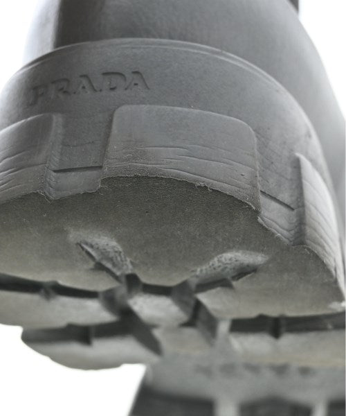 PRADA รองเท้าบูท