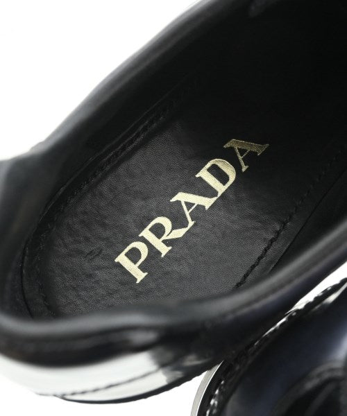 PRADA รองเท้าสวมทางการ