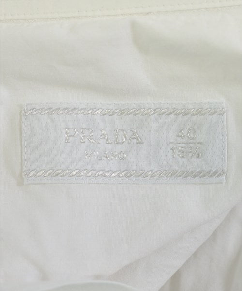 PRADA เสื้อลำลอง
