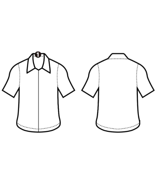 PRADA เสื้อลำลอง