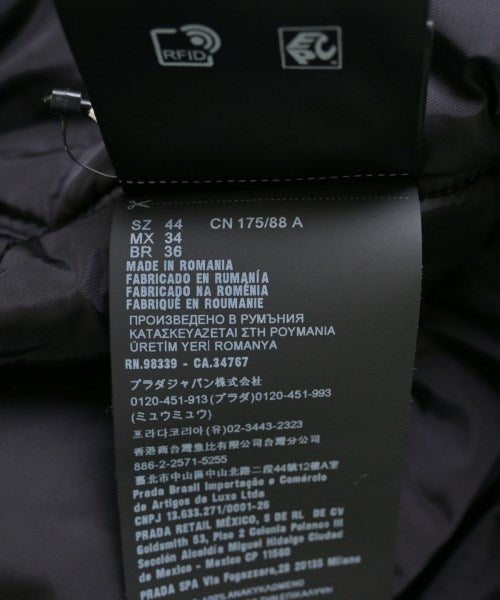 PRADA แจ็คเก็ตเบลาส์ อื่น