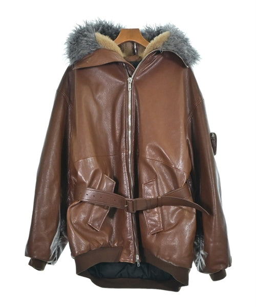 PRADA แจ็คเก็ตไรเดอร์