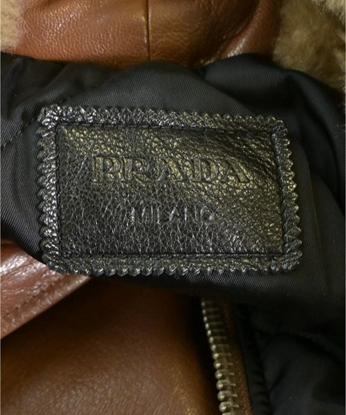 PRADA แจ็คเก็ตไรเดอร์