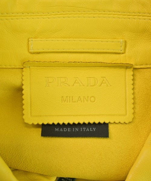 PRADA แจ็คเก็ตเบลาส์