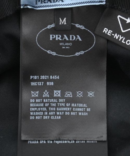 PRADA หมวก