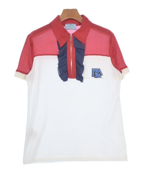 PRADA เสื้อโปโล