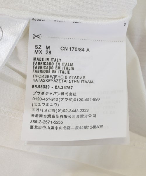 PRADA เสื้อโปโล