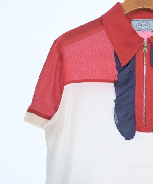 PRADA เสื้อโปโล