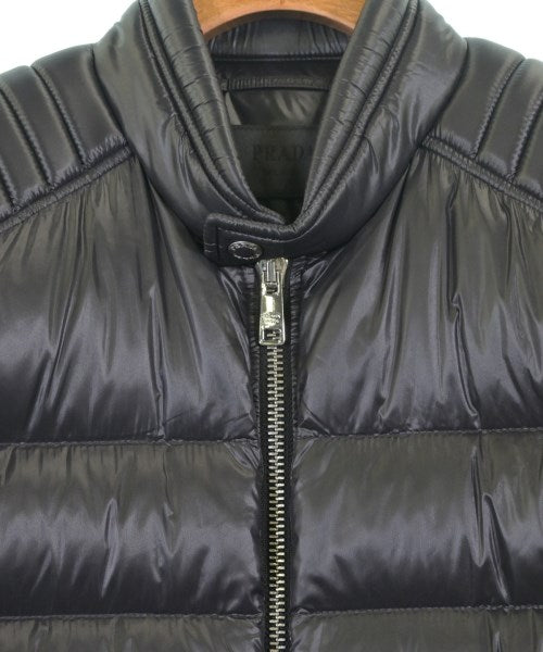 PRADA แจ็คเก็ตดาวน์/เสื้อกั๊ก