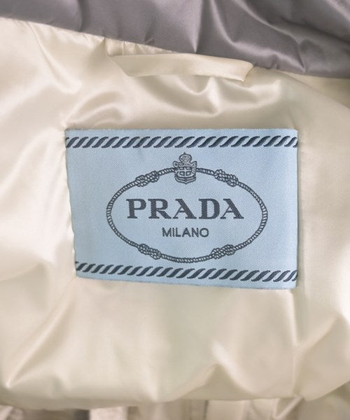 PRADA แจ็คเก็ตดาวน์/เสื้อกั๊ก