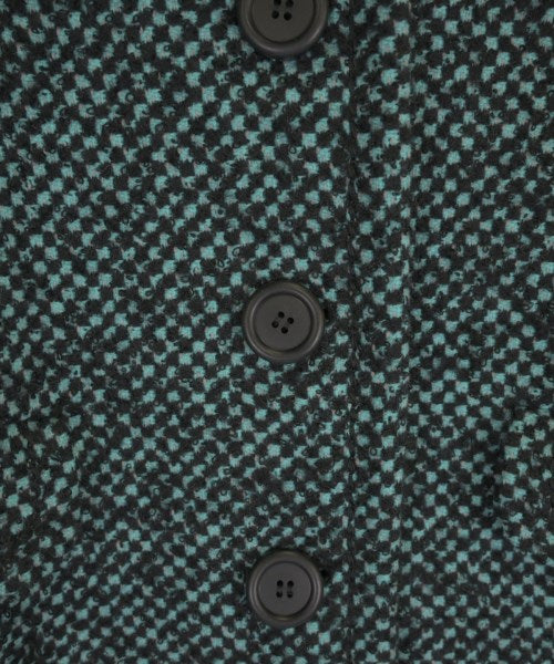PRADA เสื้อโค้ทเชสเตอร์ฟิลด์