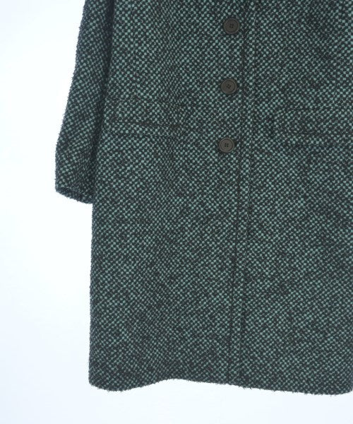 PRADA เสื้อโค้ทเชสเตอร์ฟิลด์