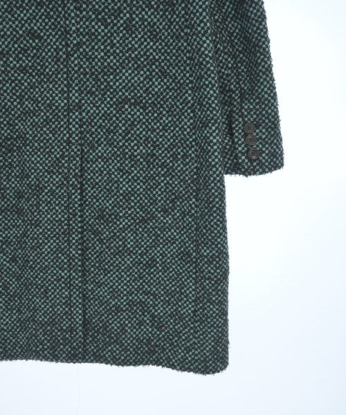 PRADA เสื้อโค้ทเชสเตอร์ฟิลด์