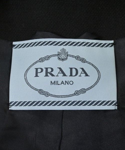 PRADA แจ็คเก็ตไม่มีปก