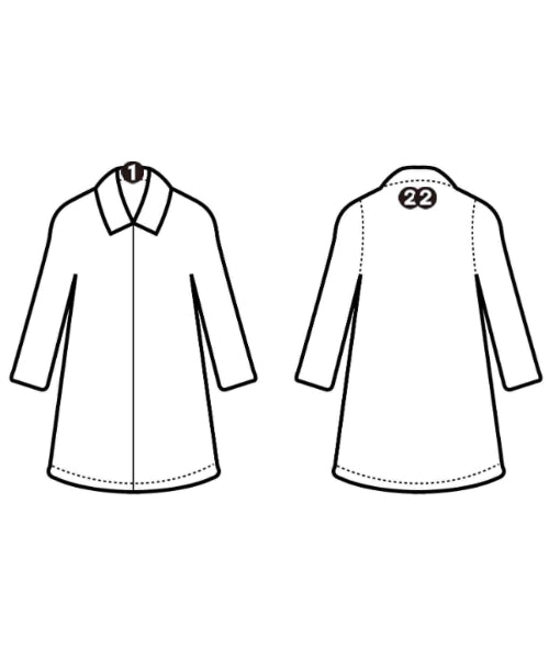 PRADA เสื้อโค้ท อื่น