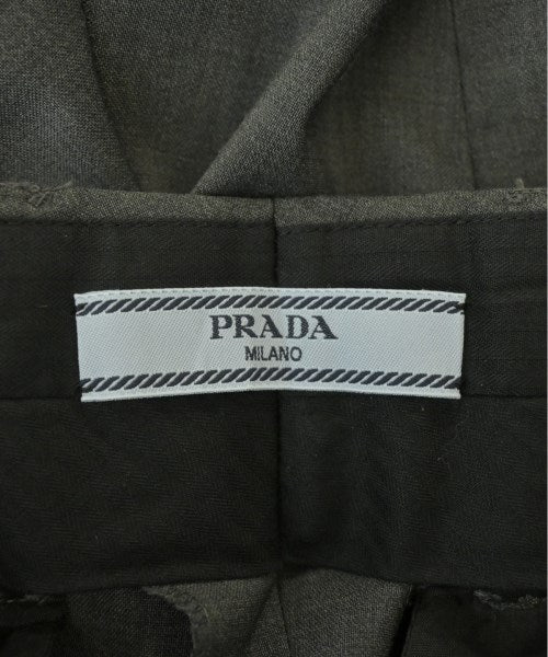 PRADA กางเกงขายาว