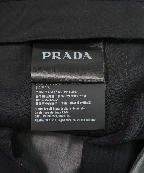 PRADA กางเกงขายาว